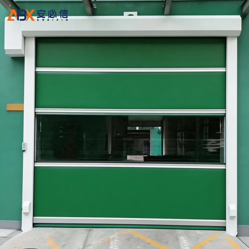 哈尔滨市PVC快速门