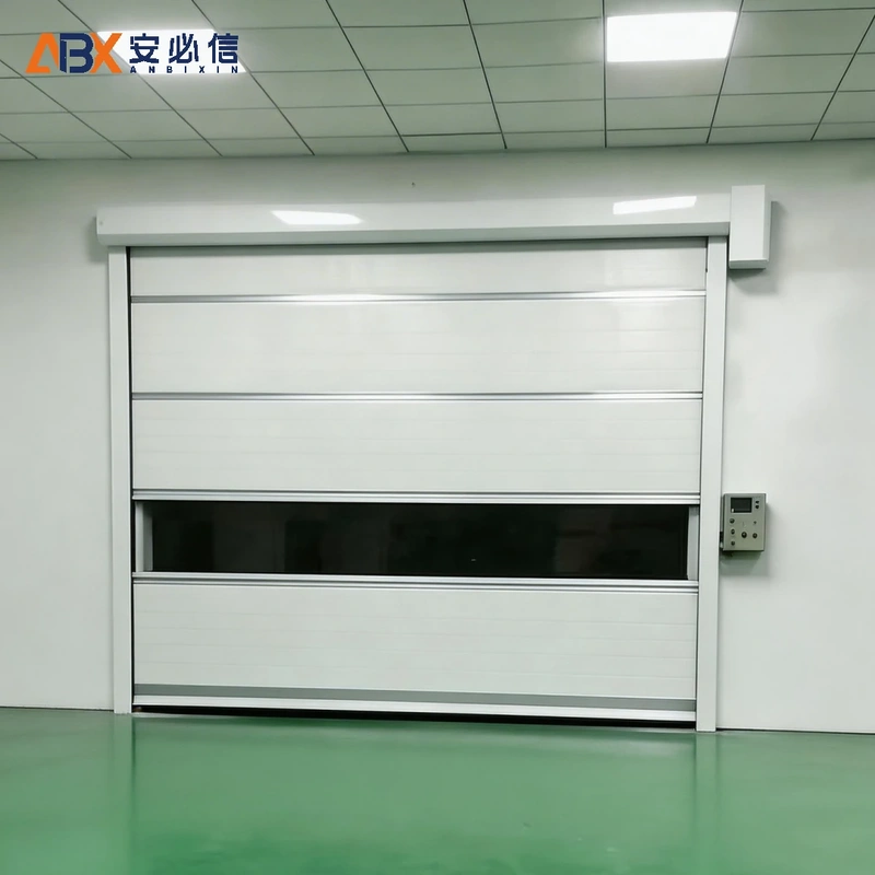 哈尔滨市快速卷帘门
