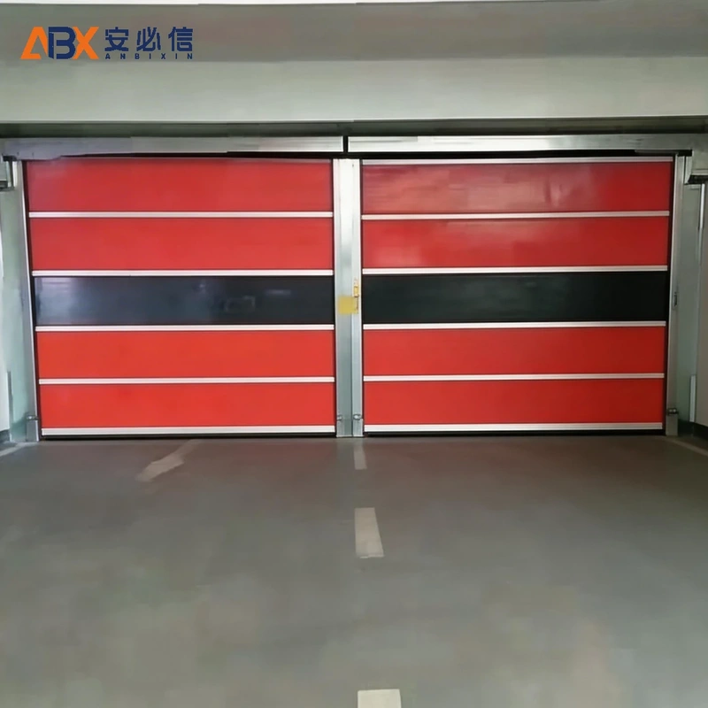 哈尔滨市洁净快速门