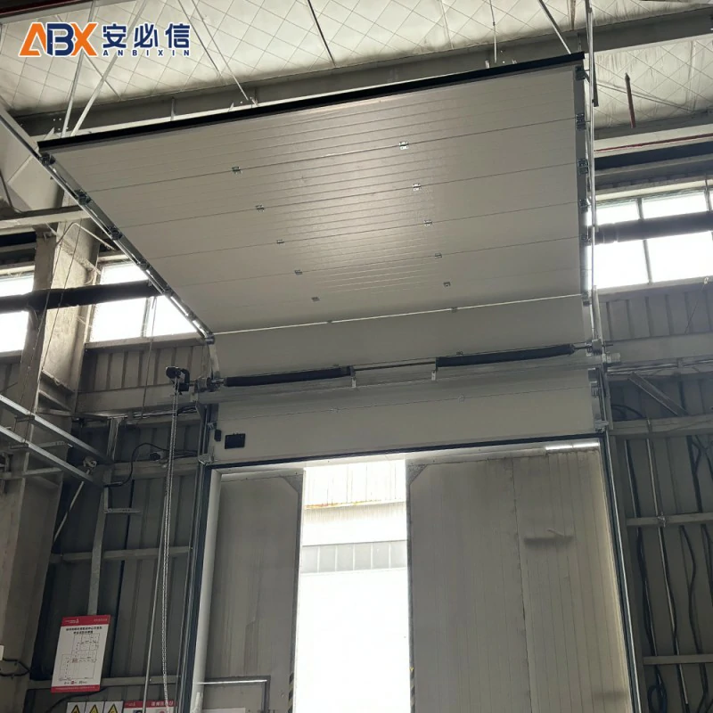 哈尔滨市钢制提升门