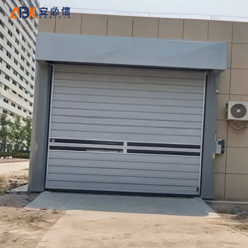 哈尔滨市消防快速门